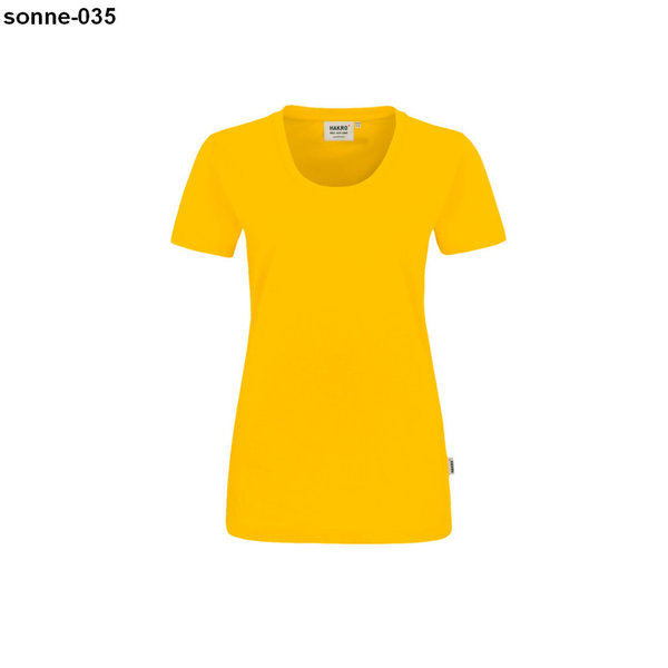 HAKRO 0127 Damen T-Shirt Classic, XS-3XL, div. Farben