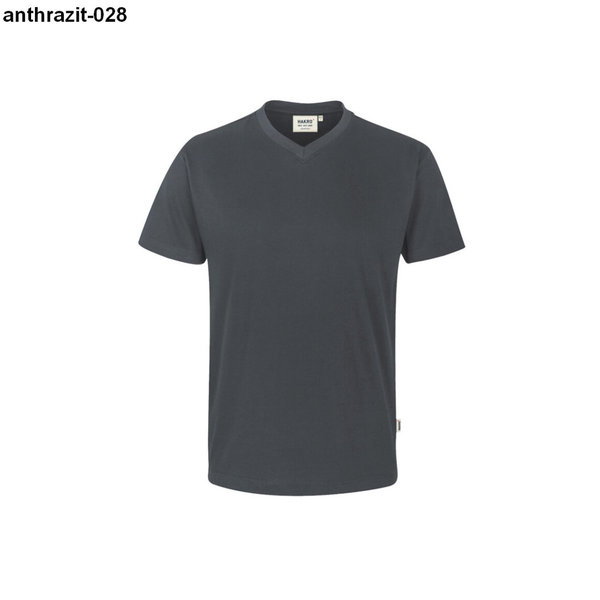HAKRO Herren V-Shirt Classic 0226, XS-3XL, div. Farben