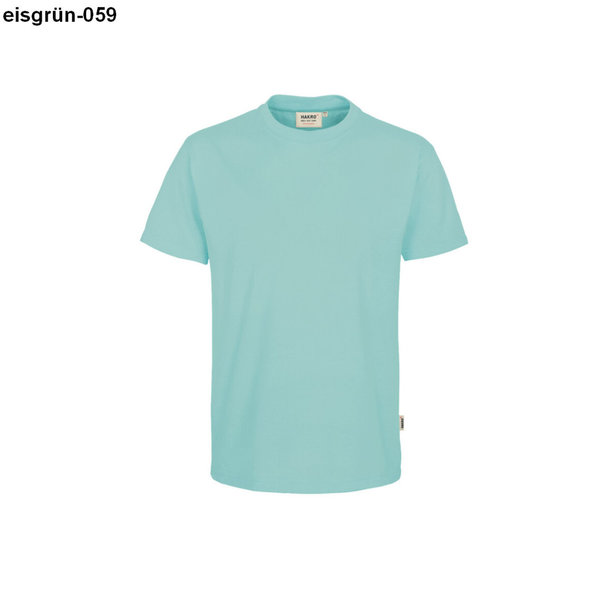 HAKRO Herren T-Shirt Mikralinar® 0281, XS-6XL, div. Farben