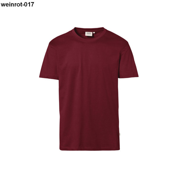 HAKRO 0292 Herren T-Shirt Classic, XS-3XL, div. Farben
