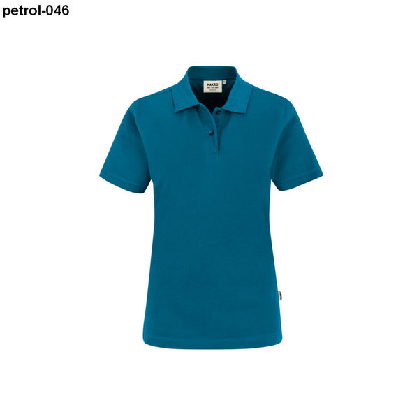 HAKRO Damen Poloshirt Top  0224, XS-3XL, div. Farben