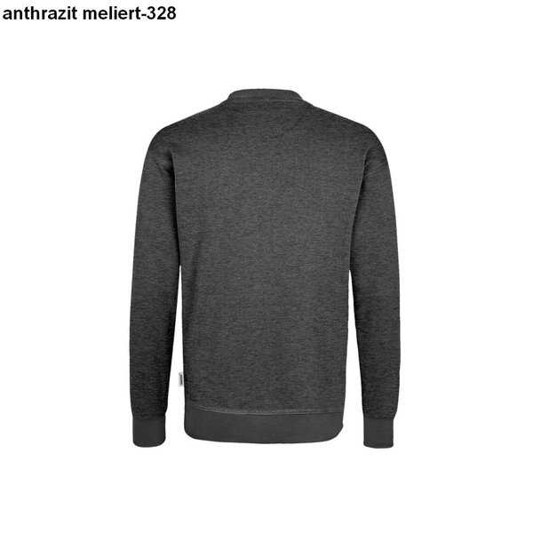 HAKRO Unisex Sweatshirt Mikralinar® 0475, XS-6XL, div. Farben