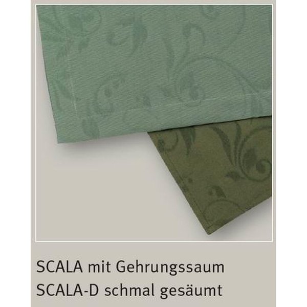 Pichler Tischdecke Scala-D, schmal gesäumt