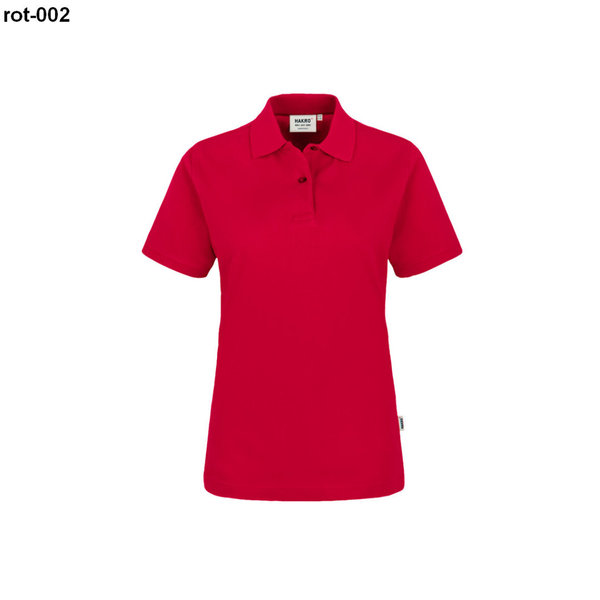 HAKRO Damen Poloshirt Top  0224, 4XL-6XL, div. Farben