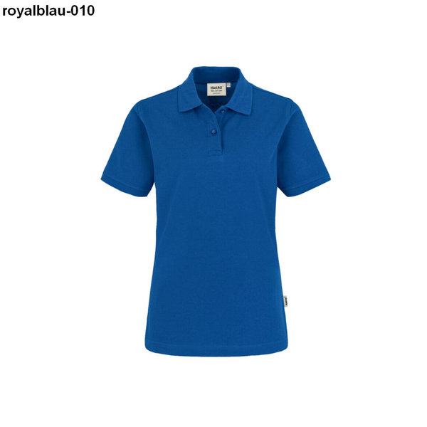 HAKRO Damen Poloshirt Top  0224, 4XL-6XL, div. Farben