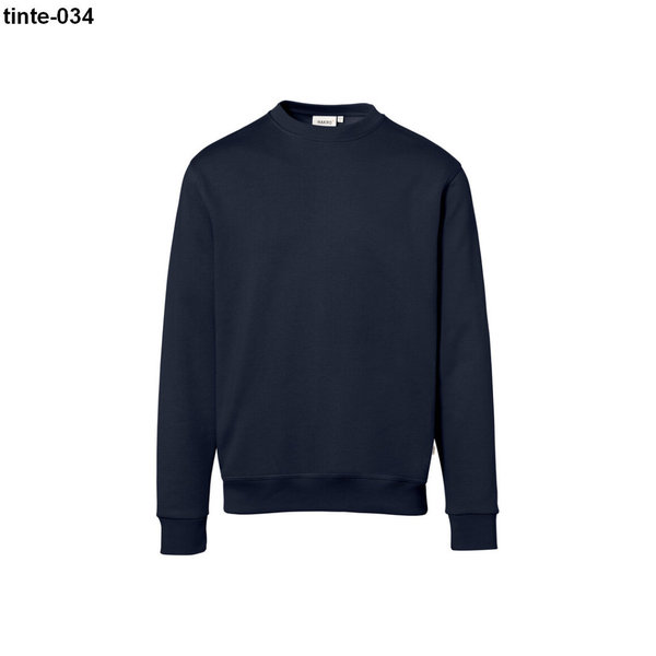 HAKRO Unisex Sweatshirt Premium 0471, 4XL-5XL, div. Farben