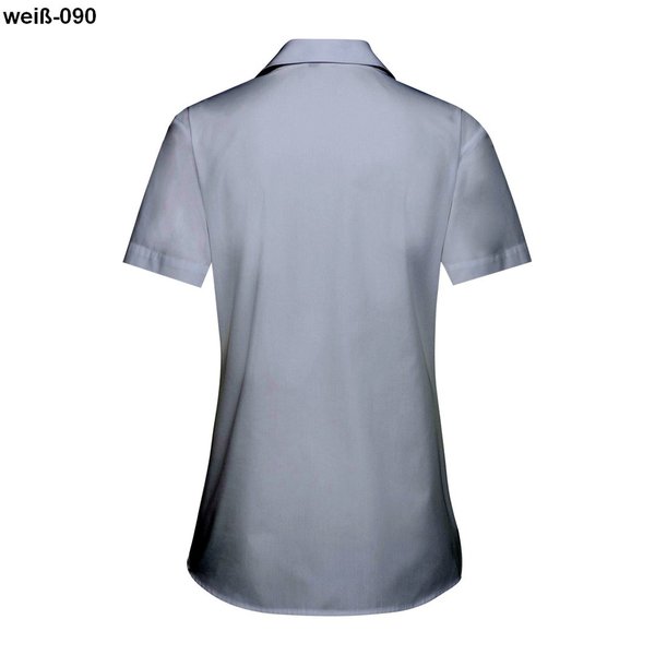 Greiff Damen-Bluse Simple Regular Fit 6599, Gr.34-52, weiß