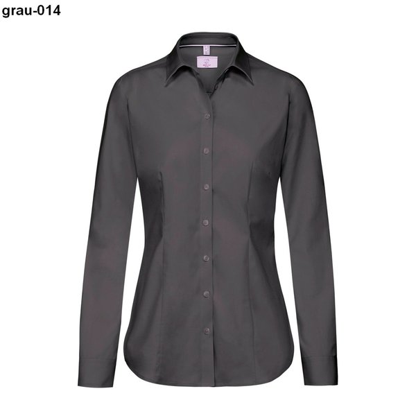 Greiff Damen-Bluse Premium Regular Fit 6592, Gr.32-52, div. Farben