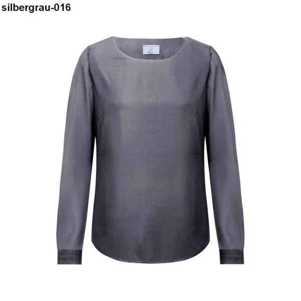 Greiff Damen-Chiffon-Bluse Regular Fit 6573, Gr.32-52, div. Farben