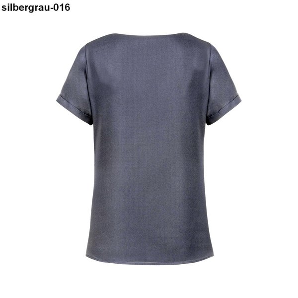 Greiff Damen-Chiffon-Bluse Regular Fit 6577, Gr.32-52, div. Farben