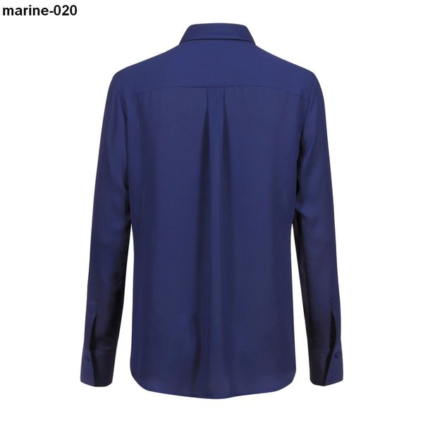 Greiff Damen-Chiffon-Bluse Regular Fit 6580, Gr.32-52, div. Farben