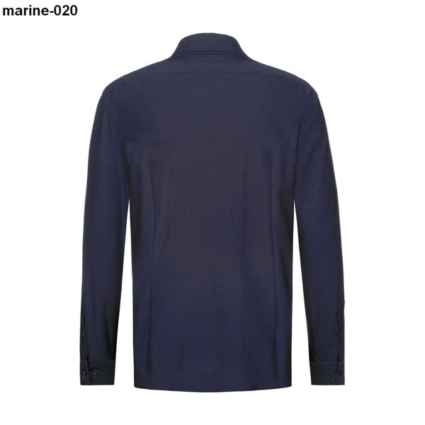 Greiff Herren-Jerseyhemd Casual Regular Fit 6767, Gr.37/38-45/46, div. Farben