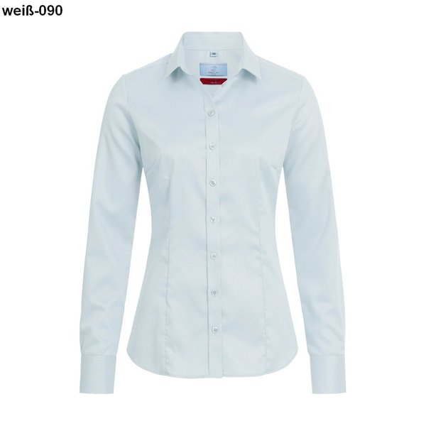 Greiff Damen-Bluse Premium Slim Fit 6560, Gr.32-42, div. Farben