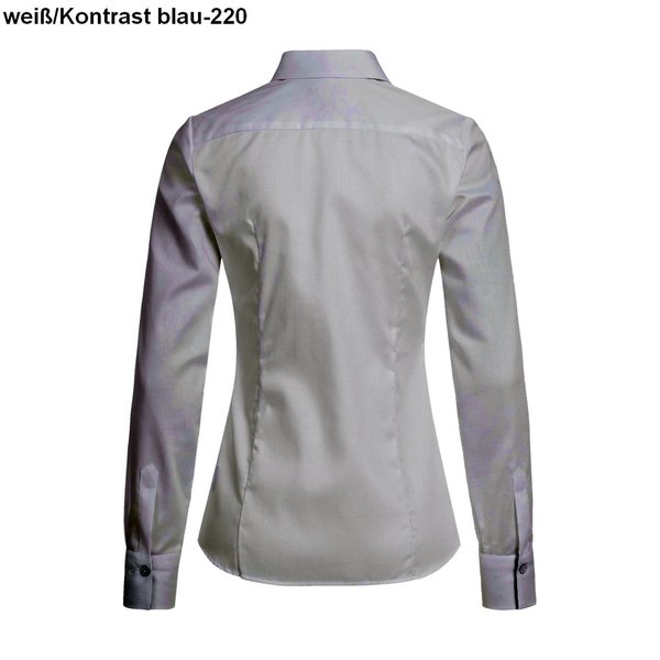 Greiff Damen-Bluse Premium Slim Fit 65601, Gr.32-42, div. Farben