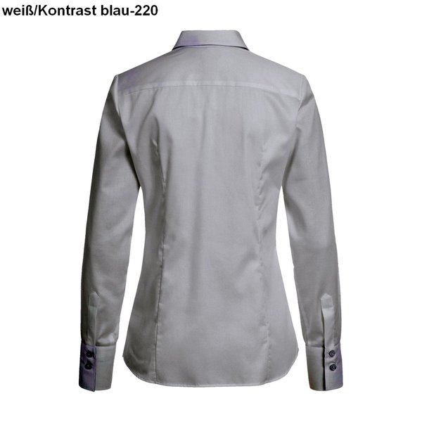 Greiff Damen-Bluse Premium Regular Fit 65621, Gr.34-52, div. Farben