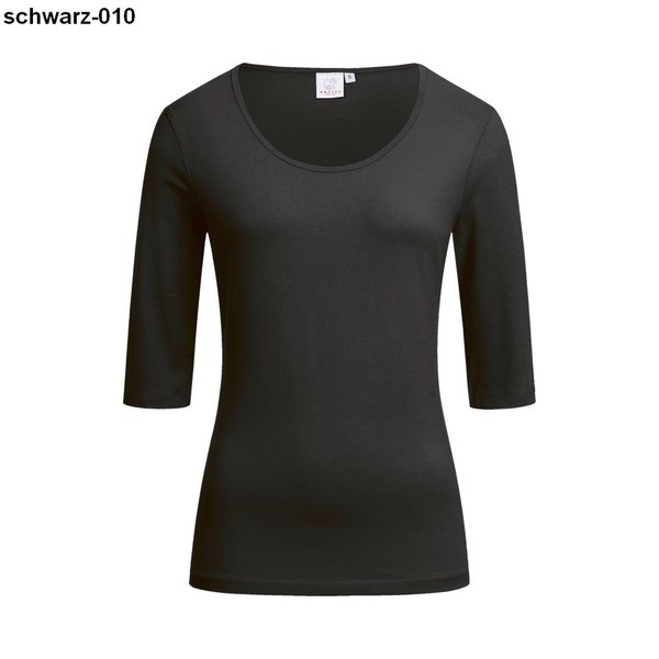Greiff Damen-Shirt Regular Fit 6680, XS-3XL, div. Farben