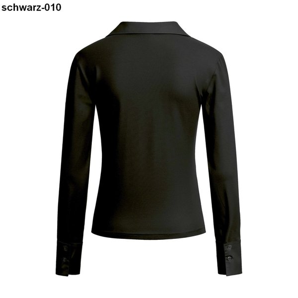 Greiff Damen-Shirtbluse Regular Fit 6861, XS-3XL, div. Farben