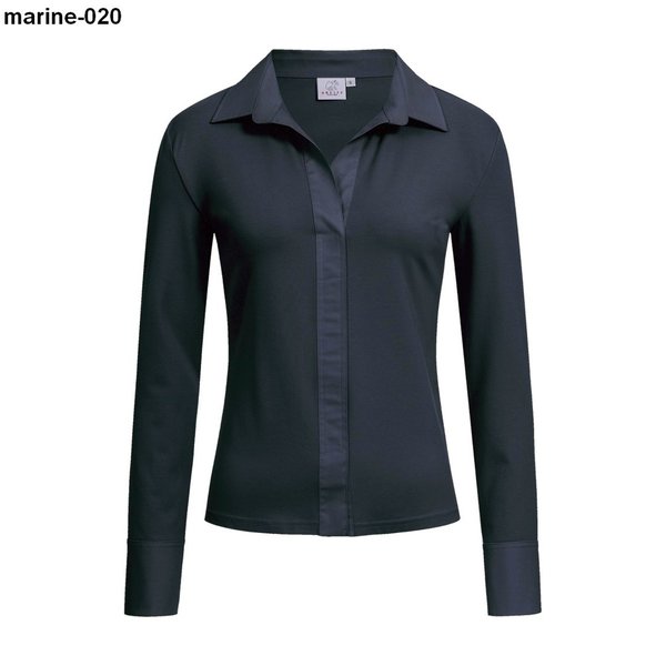Greiff Damen-Shirtbluse Regular Fit 6861, XS-3XL, div. Farben