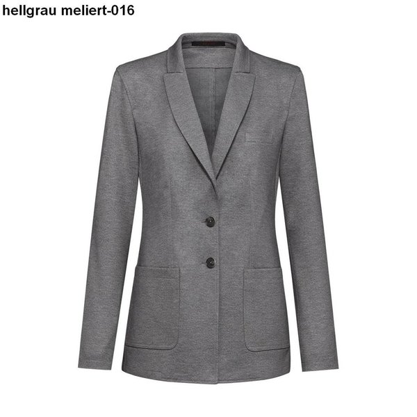 Greiff Damen-Jerseylangblazer Casual Regular Fit 1449, Gr.34-52, div. Farben