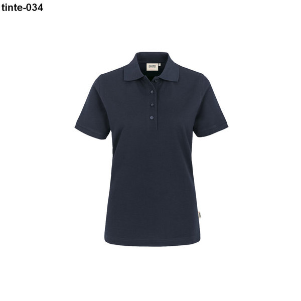 HAKRO Damen Poloshirt MIKRALINAR® ECO 0369, 2XS-6XL, div. Farben