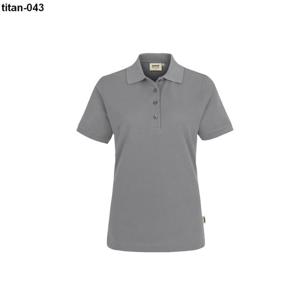 HAKRO Damen Poloshirt MIKRALINAR® ECO 0369, 2XS-6XL, div. Farben