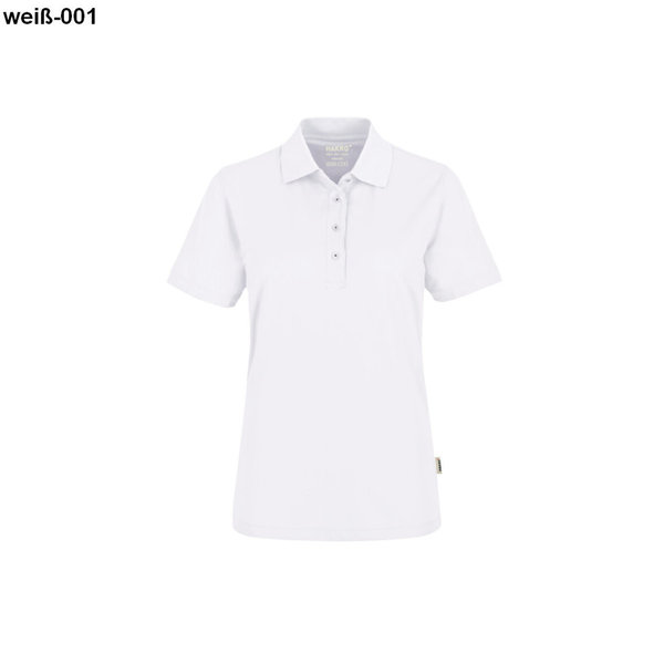 HAKRO Damen Poloshirt COOLMAX® 0206, XS-3XL, div. Farben
