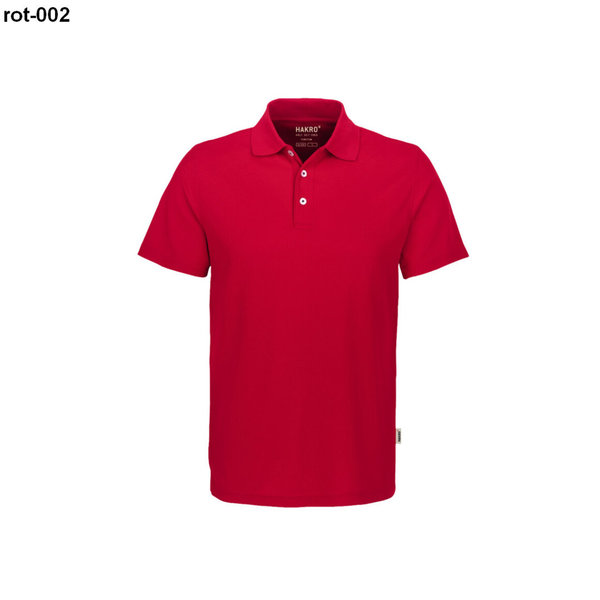 HAKRO Herren Poloshirt COOLMAX® 0806, XS-3XL, div. Farben