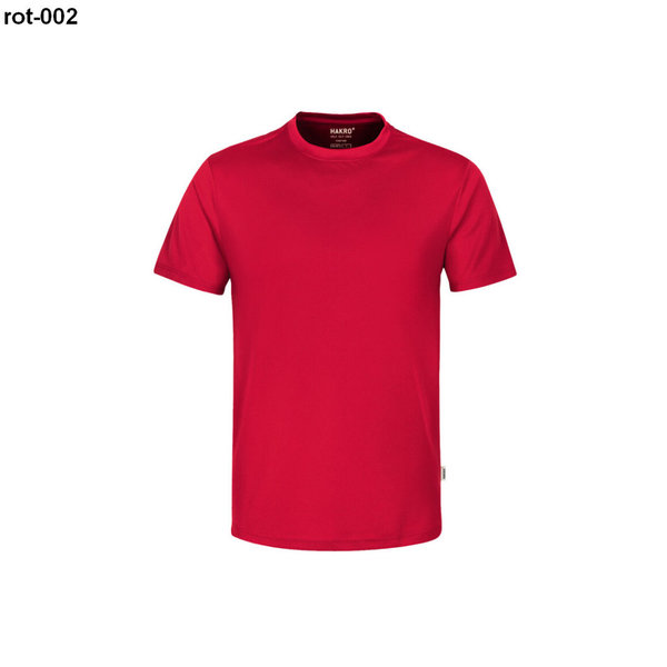 HAKRO 0287 Herren T-Shirt COOLMAX®, XS-3XL, div. Farben