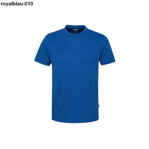 HAKRO Herren T-Shirt COOLMAX® 0287, XS-3XL, div. Farben