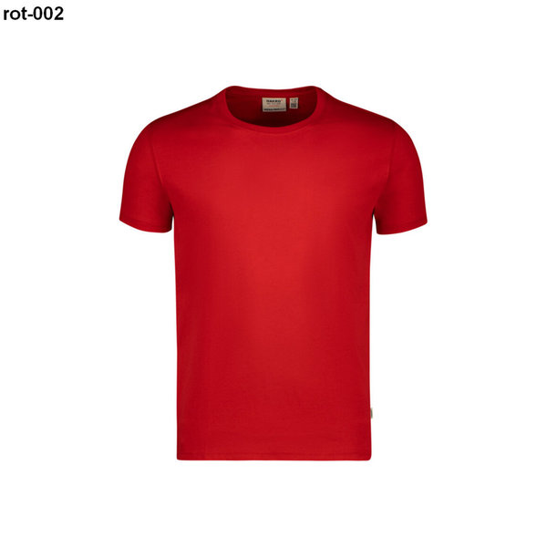 HAKRO Unisex T-Shirt MIKRALINAR® ECO 0530, 2XS-6XL, div. Farben