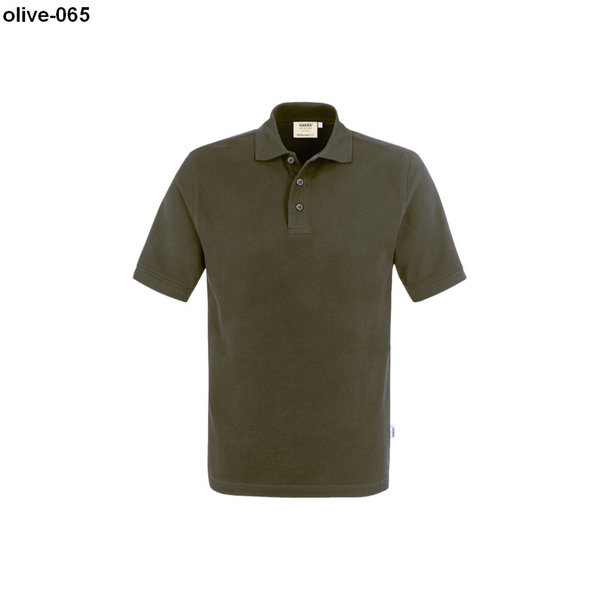 HAKRO Unisex Poloshirt MIKRALINAR® ECO 0569, 2XS-6XL, div. Farben