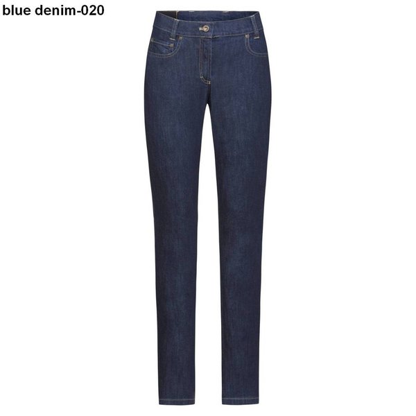 Greiff Damen-Jeans Casual Regular Fit 13777, Gr.32-52, blue Denim