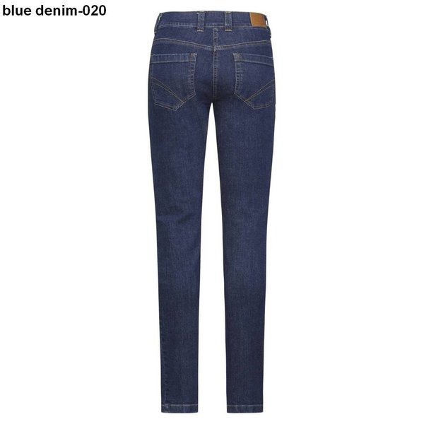 Greiff Damen-Jeans Casual Regular Fit 1397, Gr.32-52, blue denim