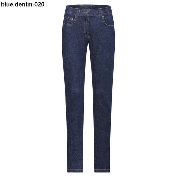 Greiff Damen-Jeans Casual Regular Fit 1397, Gr.72-88, blue denim