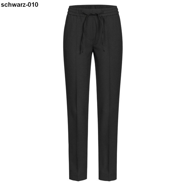 Greiff Damen-Joggpants Simple Regular Fit 8361, Gr.32-46, schwarz