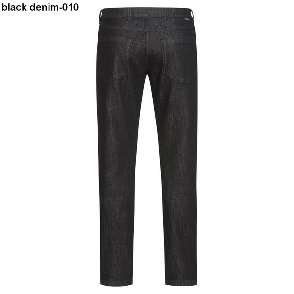 Greiff Herren-Jeans Casual Regular Fit 13016, Gr.44-62, black denim