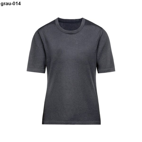 Greiff Damen-Strickshirt Regular Fit 6055, XS-XXL, div. Farben