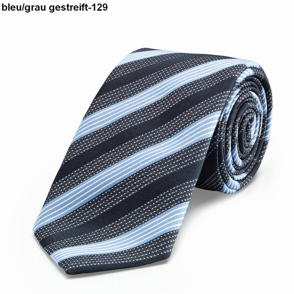 Greiff Krawatte 6900, ca.8cm, div. Farben