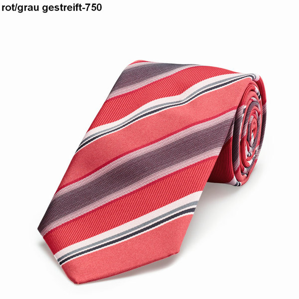 Greiff Krawatte 6900, ca.8cm, div. Farben
