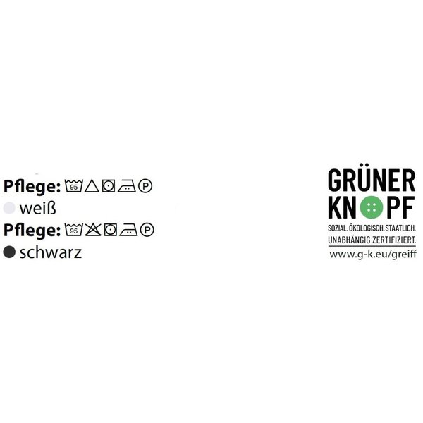 Greiff Herren-Kochjacke Basic Regular Fit 5566.8000, XXS-3XL, div. Farben