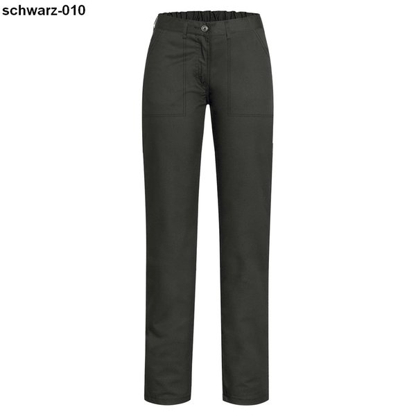 Greiff Damen-Hose Regular Fit 5313, Gr.32-52, schwarz