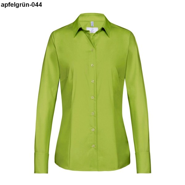 Greiff Damen-Bluse Basic Regular Fit 6515, Gr.32-52, div. Farben