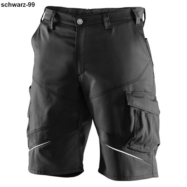 KÜBLER Damen-Shorts ACTIVIQ 2650, schwarz, Gr.34-54